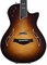 TAYLOR T5Z PRO TOBACCO BURST полуакустическая гитара, цвет Tobacco Burst, в комплекте кейс - фото 165532