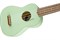 FENDER VENICE SOPRANO UKE SFG WN укулеле сопрано, цвет зеленый - фото 165575