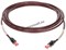 KLOTZ RC5RR030V патч-кабель CAT5, разъемы RJ45-RJ45, UTP, PUR, цвет бордовый, внешний диметр 6.3 мм, длина 3 метра - фото 165719