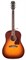 GIBSON 2019 125TH ANNIVERSARY J-45 AUTUMN BURST электроакустическая гитара, цвет санберст, в комплекте кейс - фото 165758