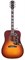 GIBSON 2019 125TH ANNIVERSARY HUMMINGBRD AUTUMN BURST электроакустическая гитара, цвет санберст, в комплекте кейс - фото 165763
