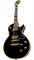 GIBSON CUSTOM SHOP 1968 Les Paul Custom Reissue Gloss Ebony электрогитара, цвет черный, в комплекте кейс - фото 165789