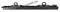 CHAUVET-PRO RB-F100CM крепление для подвеса светодиодных экранов Chauvet, длина 100см - фото 165837