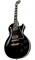 GIBSON Les Paul Custom w/ Ebony Fingerboard Gloss Ebony электрогитара, цвет черный, в комплекте кейс - фото 165848