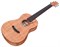 CORDOBA MINI II FMH акустическая тревел-гитара, цвет натуральный - фото 165920
