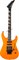 JACKSON SL3X - NEON ORANGE Электрогитара, цвет оранжевый неон. - фото 165977