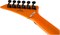 JACKSON SL3X - NEON ORANGE Электрогитара, цвет оранжевый неон. - фото 165982