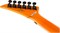 JACKSON SL4X - NEON ORANGE Электрогитара, цвет оранжевый неон. - фото 166074
