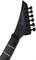 JACKSON RRX24 - GLOSS BLK электрогитара Randy Rhoads, цвет черный. - фото 166080