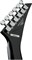 JACKSON RRX24 - BLK W NGR BVLS Электрогитара, серия X - Rhoads. - фото 166109