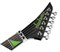 JACKSON RRX24 - BLK W NGR BVLS Электрогитара, серия X - Rhoads. - фото 166110