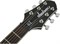 JACKSON MARK MORTON DX2 SBK Электрогитара, серия Artist Signature -. - фото 166157