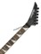 JACKSON SLX LH - SATIN BLACK Электрогитара, серия X - Soloist™. - фото 166169