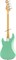 FENDER VINTERA '50S PRECISION BASS®, MAPLE FINGERBOARD, SEA FOAM GREEN 4-струнная бас-гитара, цвет зелёный, в комплекте чехол - фото 166228
