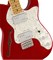 FENDER VINTERA '70S TELECASTER® THINLINE, CANDY APPLE RED полуакустическая гитара, цвет красный, в комплекте чехол - фото 166243