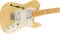 FENDER VINTERA '70S TELECASTER® THINLINE, VINTAGE BLONDE полуакустическая гитара, цвет бежевый, в комплекте чехол - фото 166254