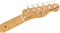 FENDER VINTERA '70S TELECASTER® THINLINE, VINTAGE BLONDE полуакустическая гитара, цвет бежевый, в комплекте чехол - фото 166257