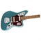 FENDER VINTERA '60S JAGUAR®, PAU FERRO FINGERBOARD, OCEAN TURQUOISE электрогитара, цвет бирюзовый, в комплекте чехол - фото 166291