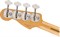 FENDER VINTERA '50S PRECISION BASS®, MAPLE FINGERBOARD, DAKOTA RED 4-струнная бас-гитара, цвет красный, в комплекте чехол - фото 166304