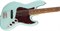 FENDER VINTERA '60S JAZZ BASS®, PAU FERRO FINGERBOARD, DAPHNE BLUE 4-струнная бас-гитара, цвет голубой, в комплекте чехол - фото 166319