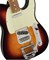 FENDER VINTERA '60S TELECASTER® BIGSBY, PAU FERRO FINGERBOARD, 3-COLOR SUNBURST электрогитара, цвет санбёрст, в комплекте чехол - фото 166327