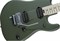 EVH 5150 SERIES, MPL FB, MATTE ARMY DRAB электрогитара, цвет зелёный металлик - фото 166509