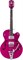 GRETSCH GUITARS G6120T-BSHR-MGTA STZR MGNTA WC полуакустическая гитара, цвет пурпурный - фото 166517