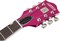 GRETSCH GUITARS G6120T-BSHR-MGTA STZR MGNTA WC полуакустическая гитара, цвет пурпурный - фото 166519