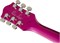GRETSCH GUITARS G6120T-BSHR-MGTA STZR MGNTA WC полуакустическая гитара, цвет пурпурный - фото 166520