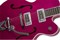 GRETSCH GUITARS G6120T-BSHR-MGTA STZR MGNTA WC полуакустическая гитара, цвет пурпурный - фото 166521