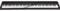 KORG B2N цифровое пианино, облегченная клавиатура, 12 тембров , педаль, адаптер питания в комплекте, цвет черный, полифония 120 - фото 166819