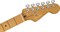 FENDER American Ultra Stratocaster®, Rosewood Fingerboard, Plasma Red Burst электрогитара, цвет красный в комплекте кейс - фото 166837