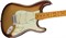 FENDER American Ultra Stratocaster®, Maple Fingerboard, Mocha Burst электрогитара, цвет санберст, в комплекте кейс - фото 166845