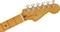 FENDER American Ultra Stratocaster®, Maple Fingerboard, Mocha Burst электрогитара, цвет санберст, в комплекте кейс - фото 166847