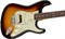 FENDER American Ultra Stratocaster® HSS, Rosewood Fingerboard, Ultraburst электрогитара, цвет санберст, в комплекте кейс - фото 166855