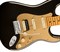 FENDER American Ultra Stratocaster® HSS, Maple Fingerboard, Texas Tea электрогитара, цвет черный в комплекте кейс - фото 166871