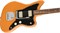 FENDER PLAYER JAZZMASTER®, PAU FERRO FINGERBOARD, CAPRI ORANGE электрогитара, цвет оранжевый - фото 166975