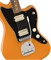 FENDER PLAYER JAZZMASTER®, PAU FERRO FINGERBOARD, CAPRI ORANGE электрогитара, цвет оранжевый - фото 166976