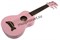 KALA MK-SD/PK MAKALA PINK DOLPHIN UKULELE укулеле сопрано, цвет розовый - фото 167009