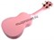 KALA MK-SD/PK MAKALA PINK DOLPHIN UKULELE укулеле сопрано, цвет розовый - фото 167010