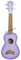 KALA MK-SD/PLBURST MAKALA PURPLE BURST DOLPHIN UKULELE укулеле сопрано, цвет Purple Burst - фото 167055