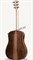 TAYLOR BBTe Walnut электроакустическая гитара, цвет натуральный, в комплекте чехол - фото 167092