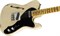 FENDER 2019 LIMITED LOADED THINLINE NOCASTER® RELIC®, MAPLE FINGERBOARD, AGED DIRTY WHITE BLONDE полуакустическая гитара - фото 167201
