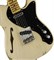 FENDER 2019 LIMITED LOADED THINLINE NOCASTER® RELIC®, MAPLE FINGERBOARD, AGED DIRTY WHITE BLONDE полуакустическая гитара - фото 167202