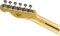 FENDER 2019 LIMITED LOADED THINLINE NOCASTER® RELIC®, MAPLE FINGERBOARD, AGED DIRTY WHITE BLONDE полуакустическая гитара - фото 167203