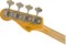 FENDER 1961 JAZZ BASS® HEAVY RELIC®, ROSEWOOD FINGERBOARD, AGED OLYMPIC WHITE 4-х струнная бас-гитара, цвет винтажный белый - фото 167222