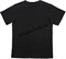 GRETSCH GUITARS LOGO LADIES TEE BLK M футболка женская, цвет чёрный, размер M - фото 167274