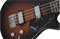 GRETSCH G2220 EMTC JR JET BASS II SB 4-струнная бас-гитара, цвет санбёрст - фото 167602