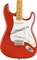 FENDER SQUIER SQ CV 50s STRAT MN FRD электрогитара, цвет красный - фото 167704