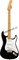 FENDER SQUIER SQ CV 50s STRAT MN BLK электрогитара, цвет черный - фото 167705